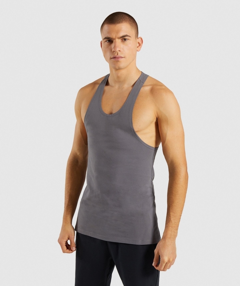 Stringer Vest